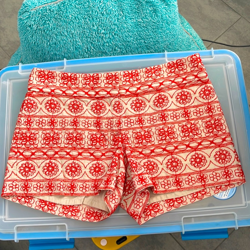 Loft shorts